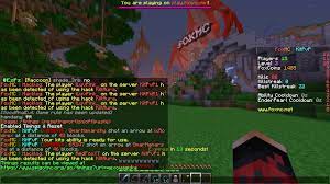 However, if the server has a plugin like no cheat plus, or does weird things with villagers, it won't work with the mod. Best Anti Cheat Spigotmc High Performance Minecraft