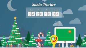 How to track Santa with Google & NORAD ...