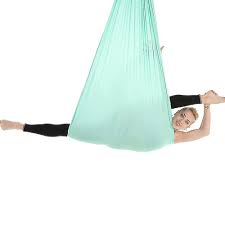 flying swing aerial yoga hammock silk