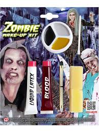 zombie make up kit carnavalskleding nl