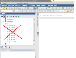Tm1 Dimension Hierarchy Levels Not Showing Up In Cognos Bi Reporting