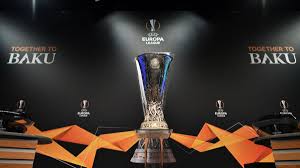 The uefa champions league and europa league draws take place today at 11am and 12pm uk time! Ticker So Lief Die Europa League Auslosung Eurosport