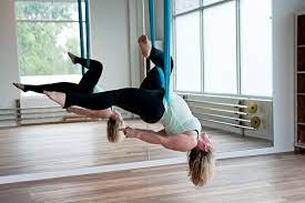 shakti aerial yoga and dance studio