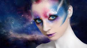 halloween makeup tutorials 2016 galaxy