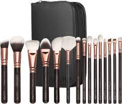 allure professional makeup brushes for