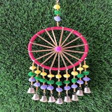 Buy Ring Bell Wall Hanging 8 Inch X