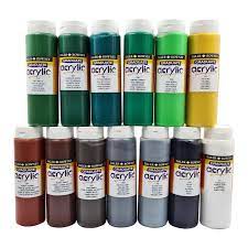 Daler Rowney Graduate Acrylic 500ml