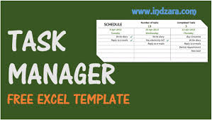 Daily Task Tracker On Excel Format 3508417802831 Daily