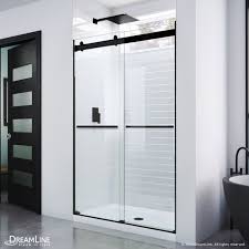 essence sliding shower door dreamline