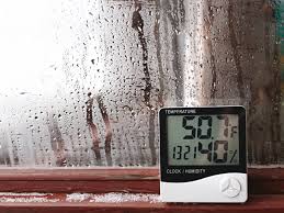 taux d humidité normal d une maison