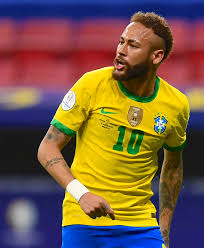 Neymar and alex sandro scored for brazil as they beat peru on thursday night to maintain a perfect start to their 2021 copa america campaign. B R Football On Twitter Neymar Scores From The Spot To Start His Copa America Campaign 67 Goals For Brazil In Just 106 Games
