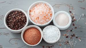 The 12 Different Types Of Salt How To Use Each