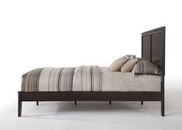 Get free shipping on qualified espresso bedroom furniture or buy online pick up in store today in the furniture department. 19567ek Acme Madison Eastern King Bed Espresso Bedroom Furniture Home Kitchen