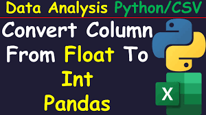 int python pandas dataframe