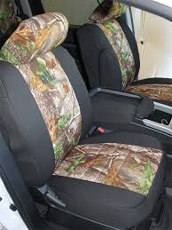 Nissan Armada Seat Covers