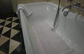 non slip bath mats for disabled