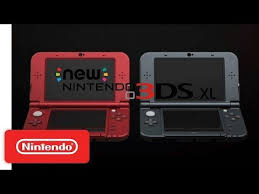 Nintendo 3ds, nintendo switch, pc. New Nintendo 3ds Xl First Look Youtube Nintendo 3ds Nintendo 3ds Xl 3ds Xl