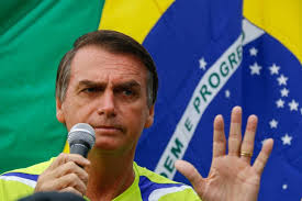 Resultado de imagem para Imagem de Bolsonaro