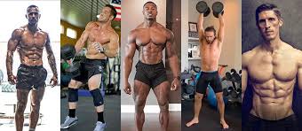 top 10 you male fitness influencers