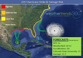 Weathertrends360s 2017 Atlantic Hurricane Outlook Blog