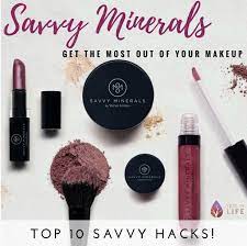 savvy minerals hacks tips tree of life