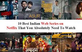 best indian web series on 2024