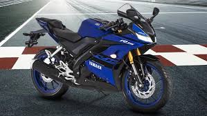 Yamaha yzf r15 v3 prices starts at ₹ 1.49 lakh (avg. R15 Racing Blue 2018 Off 61 Www Daralnahda Com