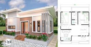 Small House Plans 8 6 With 2 Bedrooms