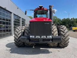case 485 hd articulated tractor