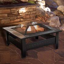 Maybe you would like to learn more about one of these? Square Fire Pit Tables You Ll Love In 2021 Wayfair