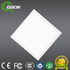 China Led Flat Panel Light Fixture With 595mm 595mm For Commercial Lighting China Led Panel Panel Light