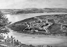 What was Fort Pitt? | Fort Pitt Block House