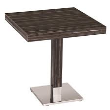 Neo 150045e Wooden Square Custom Table