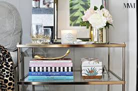 Decor Items For End Table Styling