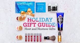 2017 holiday gift guide host and