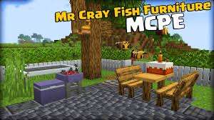 mrcrayfish s furniture addon 1 19