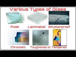 tempered glass chromatic glass