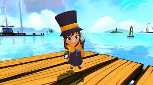 A hat in time series. A Hat In Time Nyakuza Metro Wallpapers Wallpaper Cave