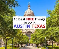 free things to do in austin texas