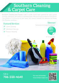 southern cleaning and carpet care