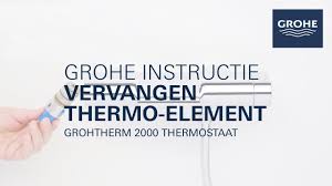 grohe grohtherm 2000 thermostaatkraan
