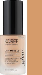 korff cure make up fluid foundation