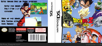 The controls are responsive and tight, perfect for button mashing if that's what you like. Dragonball Z Supersonic Warriors 3 Nintendo Ds Box Art Cover By Poop Dawg