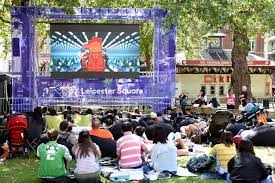 leicester square summer screenings 2019