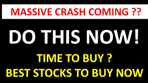 Yet they seem to predict a brighter future than some other economic indicators, like the massive number of unemployment claims. The Stock Market Crash 2021 Best Stocks To Buy In Market Crash The Indian Investor Youtube