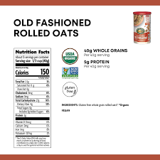 natures path organic gluten free old