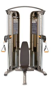 Precor S3 23 Functional Trainer And Bench Combo Review