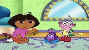 dora the explorer season 5 6