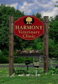 harmony veterinary clinic