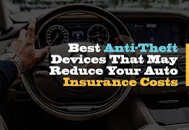 Best Anti Theft Devices That May Reduce Your Auto Insurance Costs gambar png